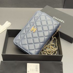 Handbag AP5073 in Blue