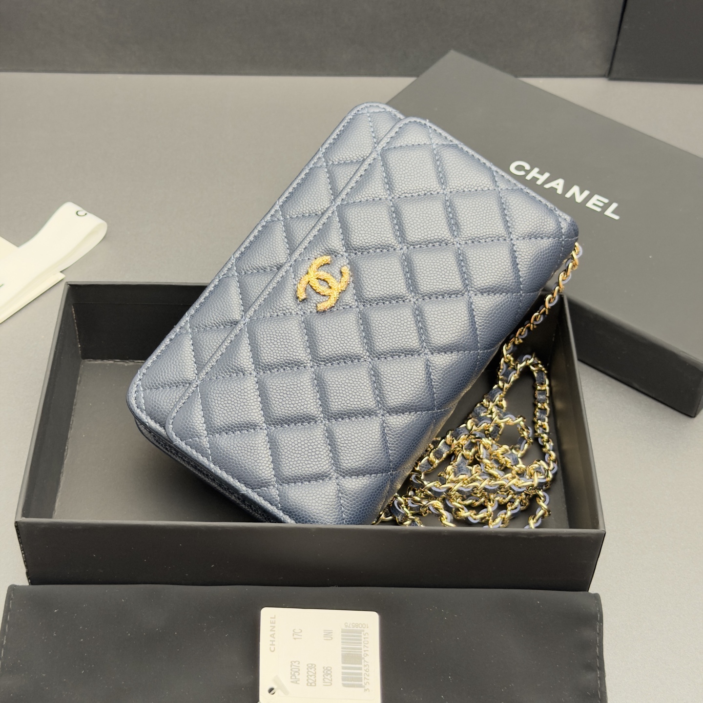 Handbag AP5073 in Blue