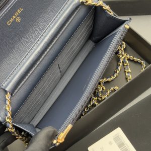 Handbag AP5073 in Blue
