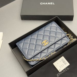 Handbag AP5073 in Blue