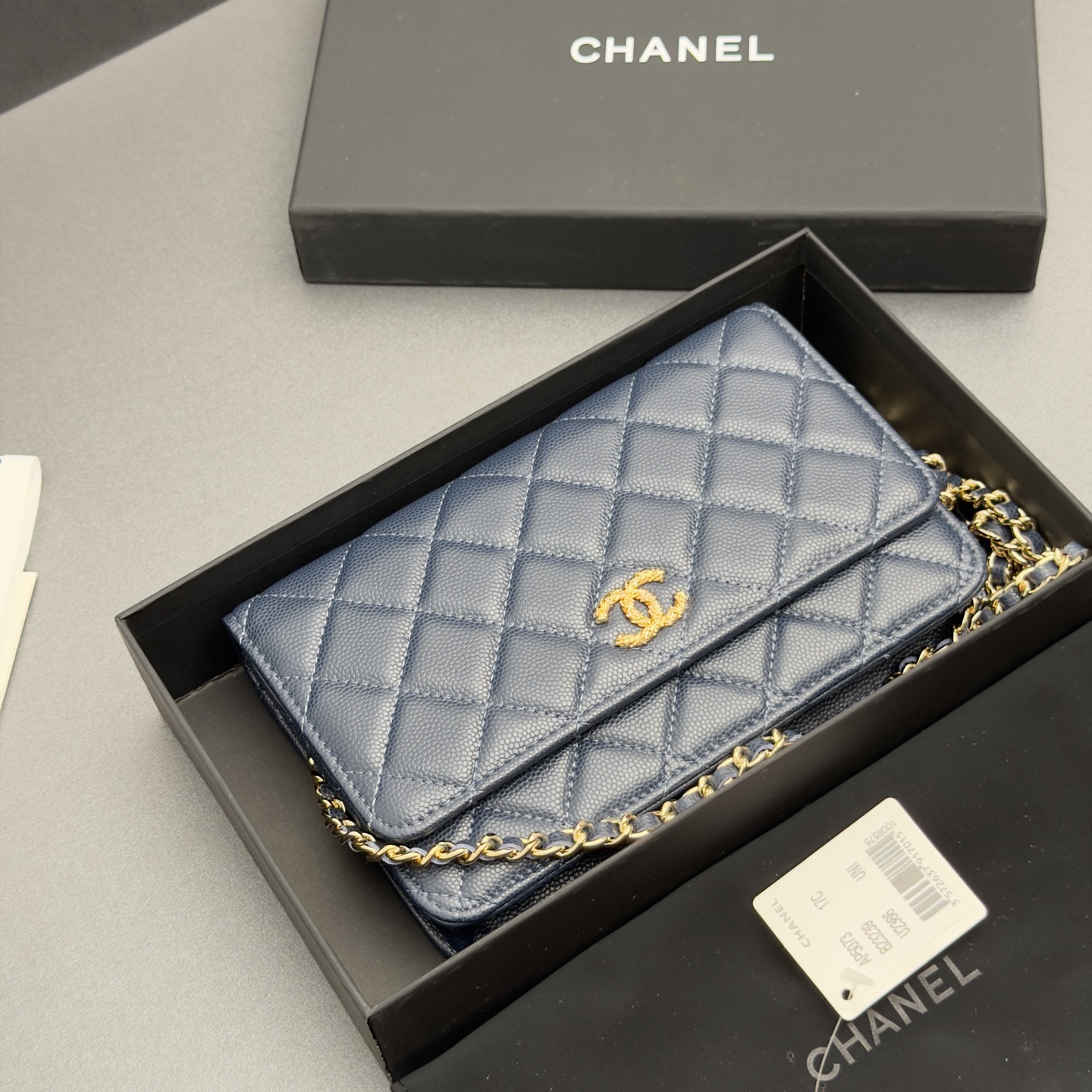 Handbag AP5073 in Blue