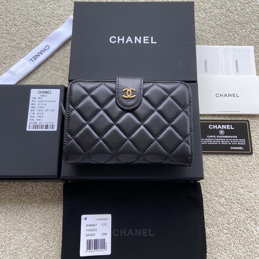 Bag A48667 in Black