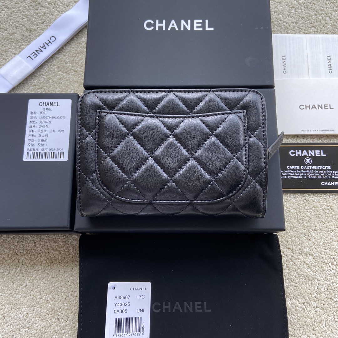 Bag A48667 in Black