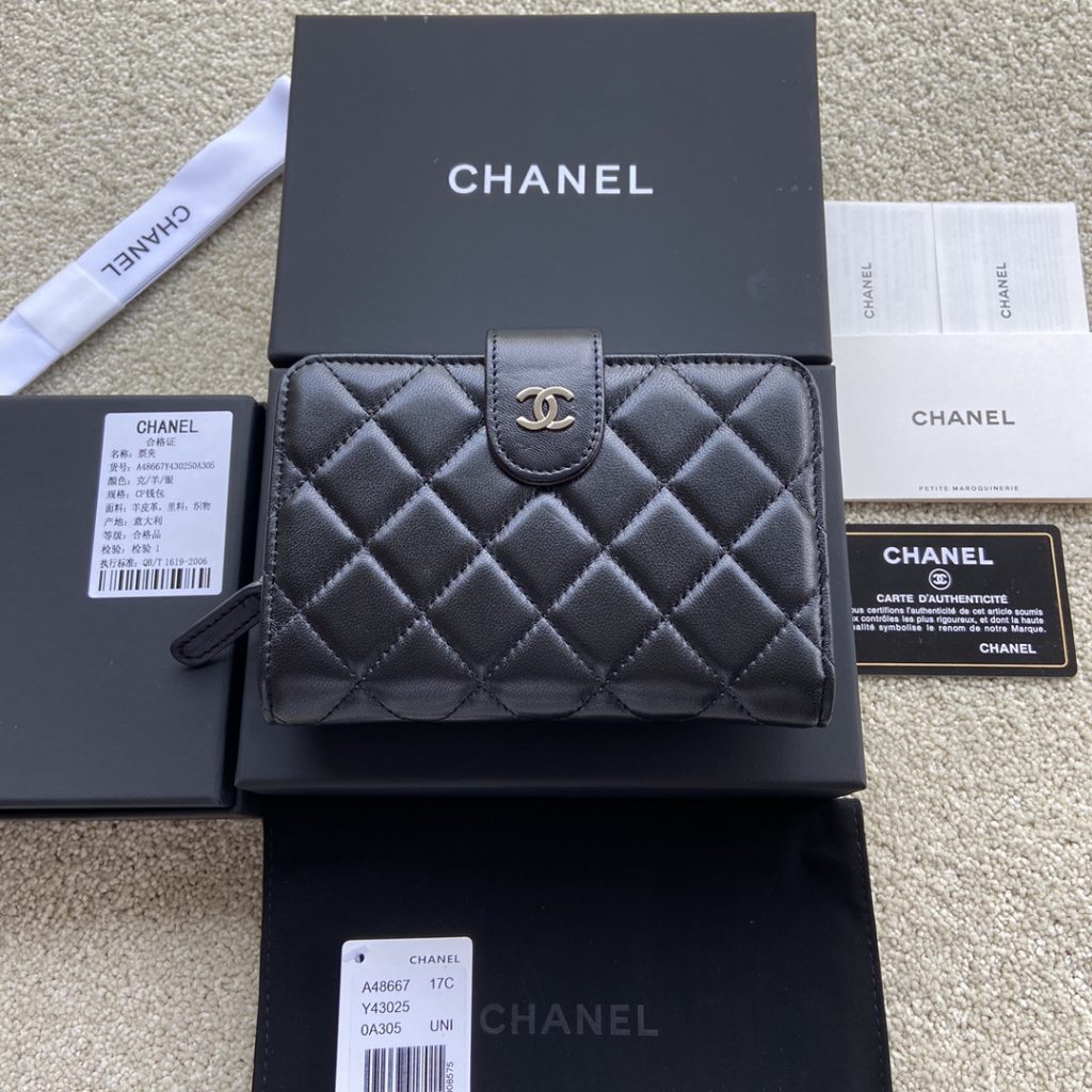 Bag A48667 in Black