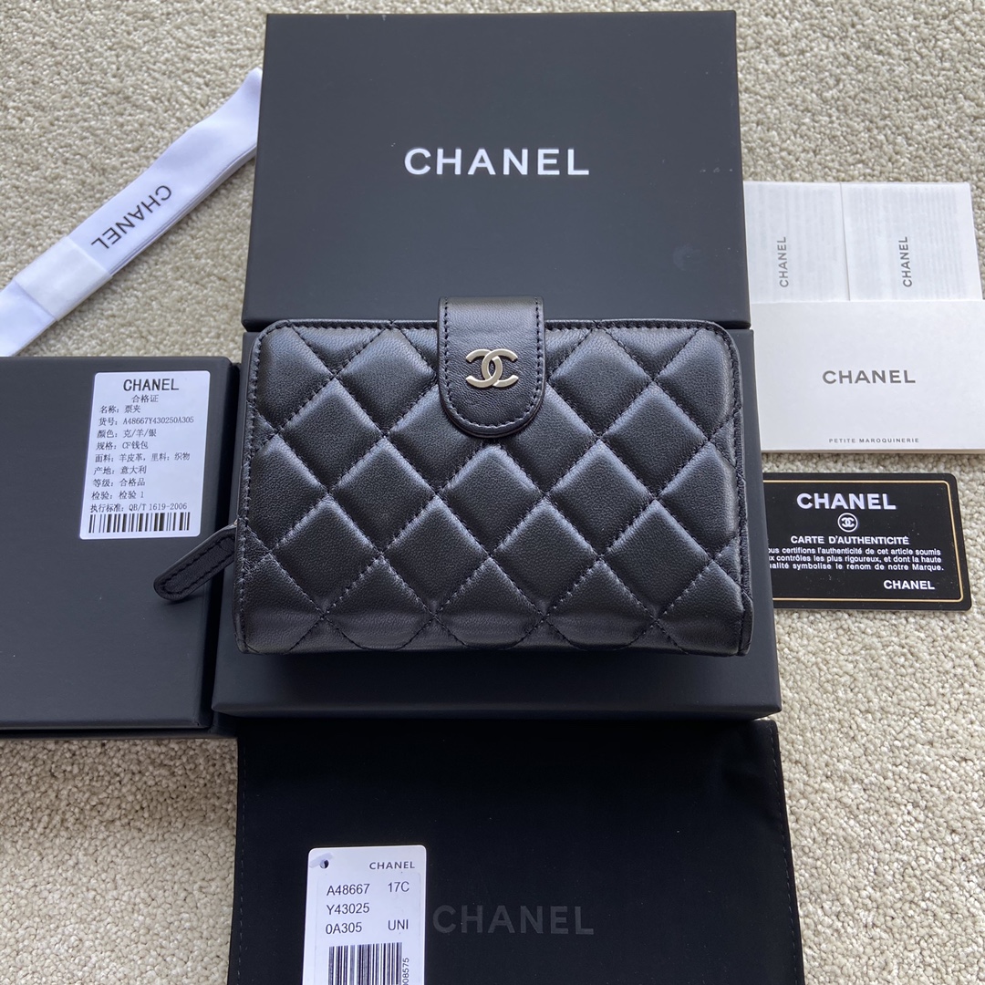 Bag A48667 in Black