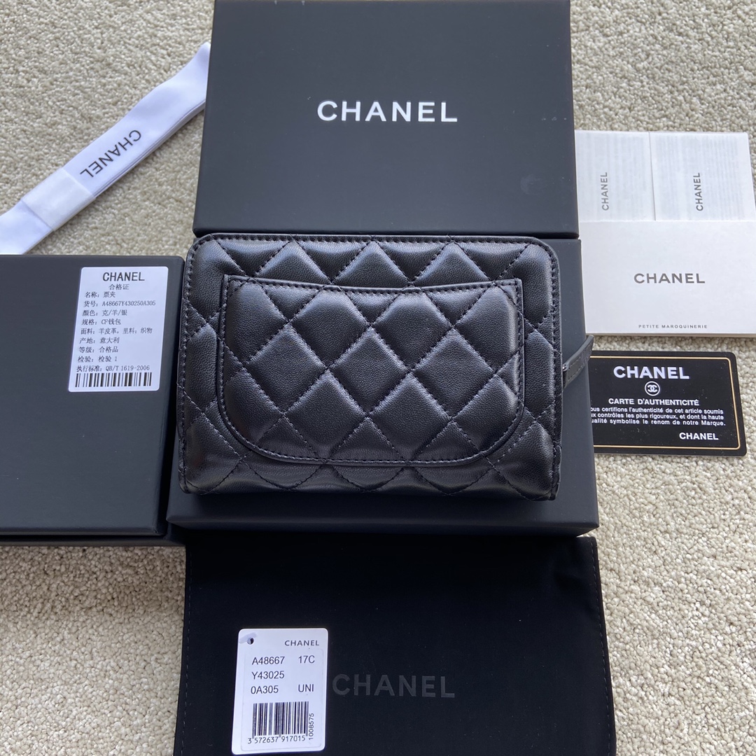 Bag A48667 in Black