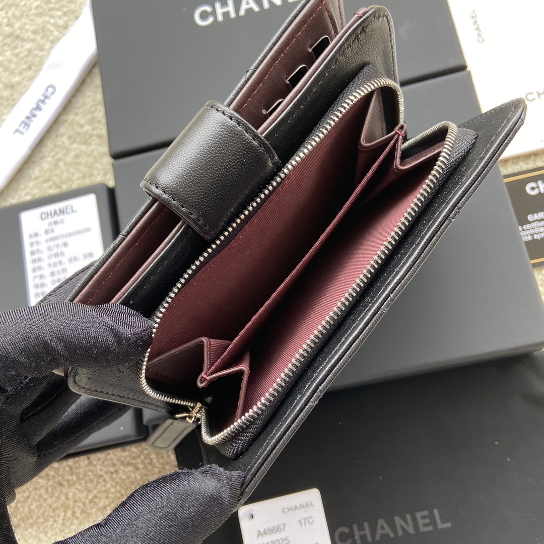 Bag A48667 in Black