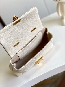 Louis Vuitton Shoulder Bag M12145 in Black