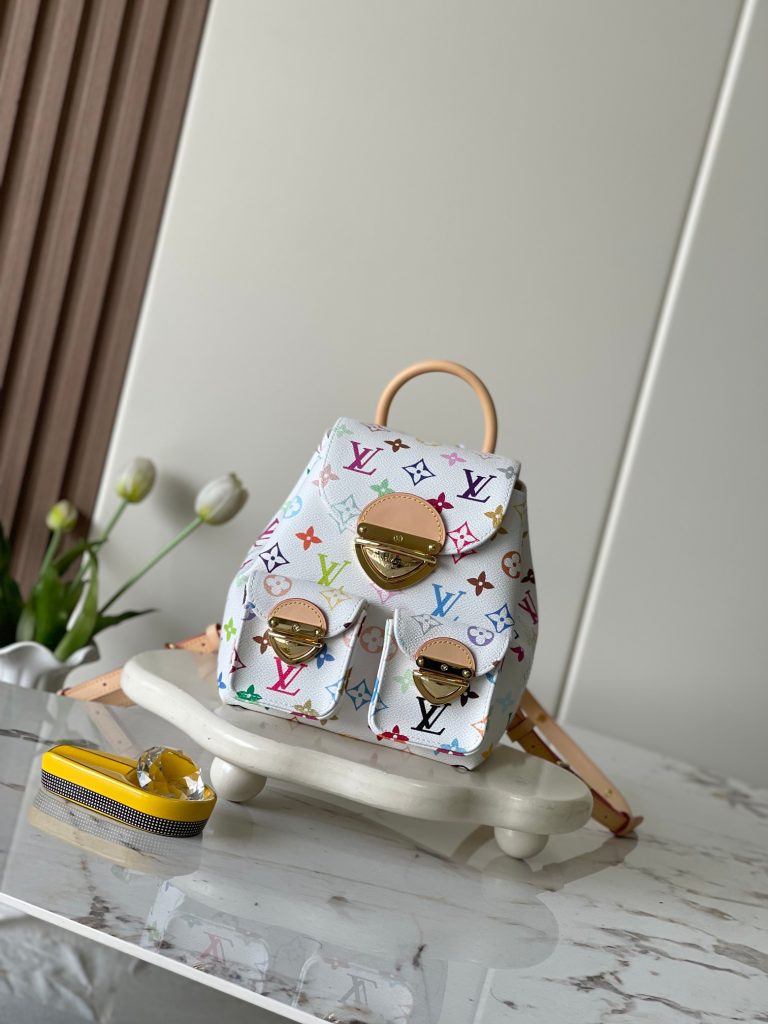 Louis Vuitton Backpack M13081