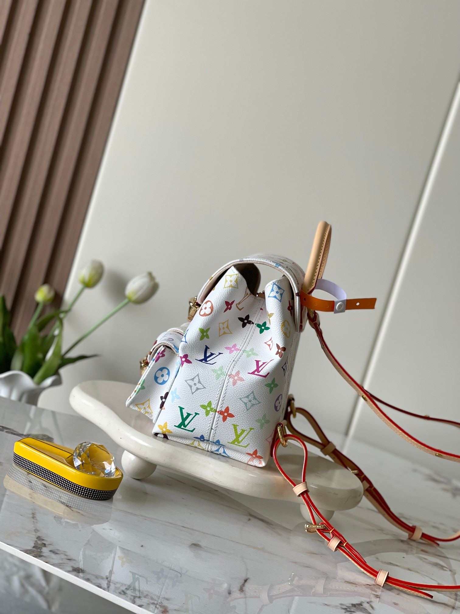 Louis Vuitton Backpack M13081