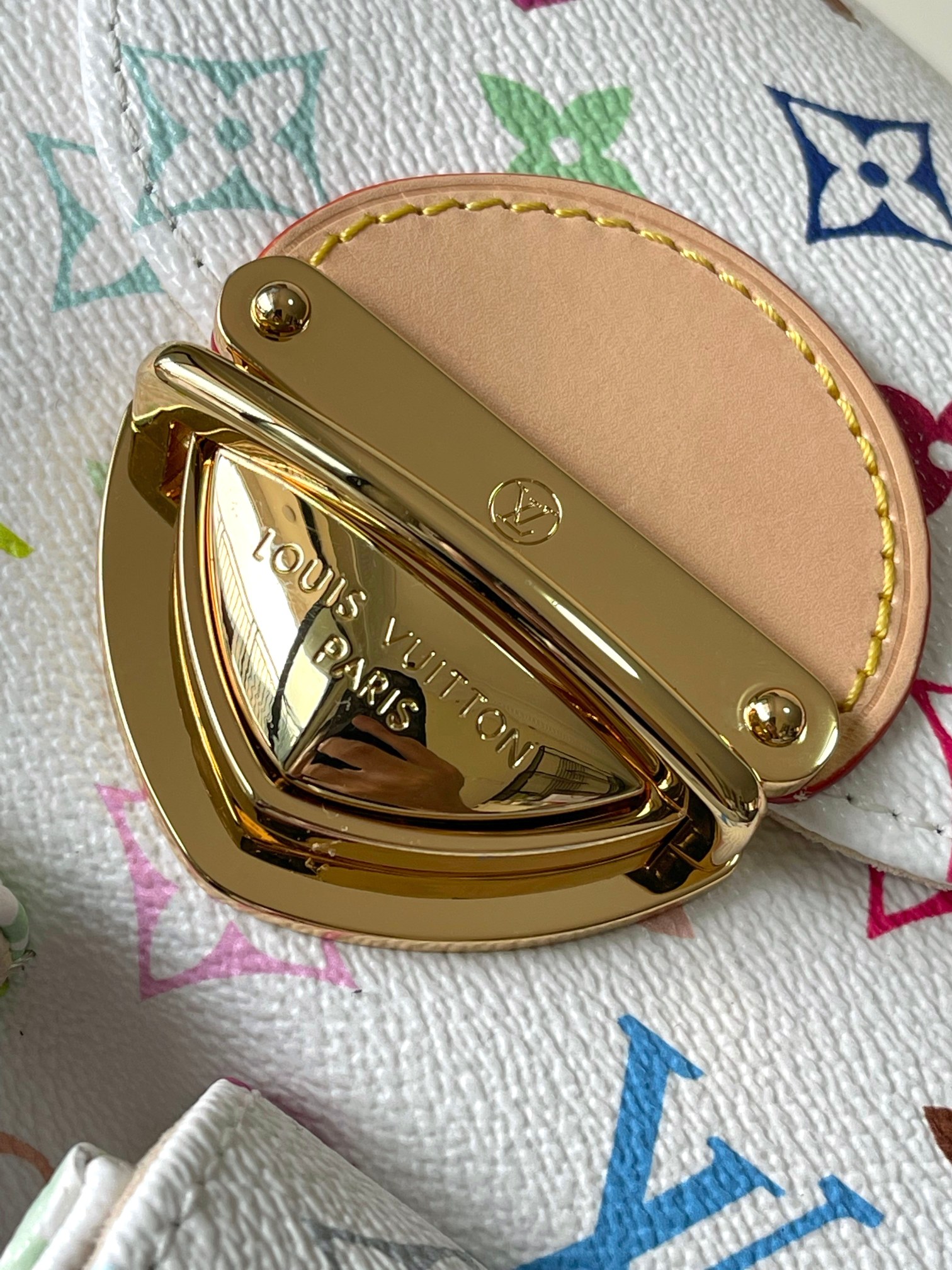 Louis Vuitton Backpack M13081