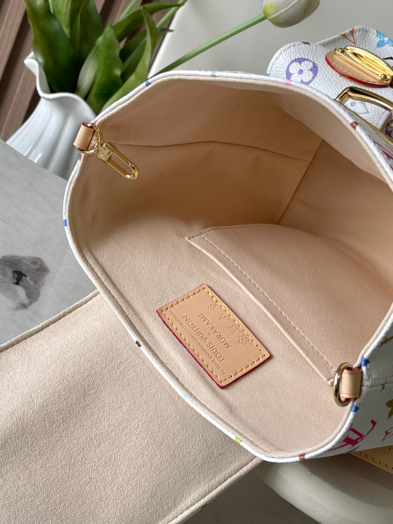 Louis Vuitton Backpack M13081
