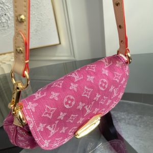 Louis Vuitton Handbag M46829 in Blue
