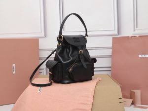 Shoulder Bag in Denim