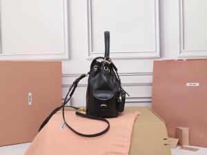 Shoulder Bag in Denim