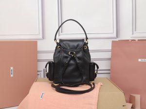 Shoulder Bag in Denim
