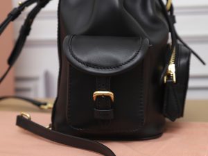 Shoulder Bag in Denim