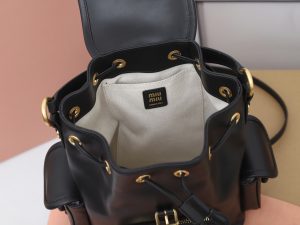 Shoulder Bag in Denim