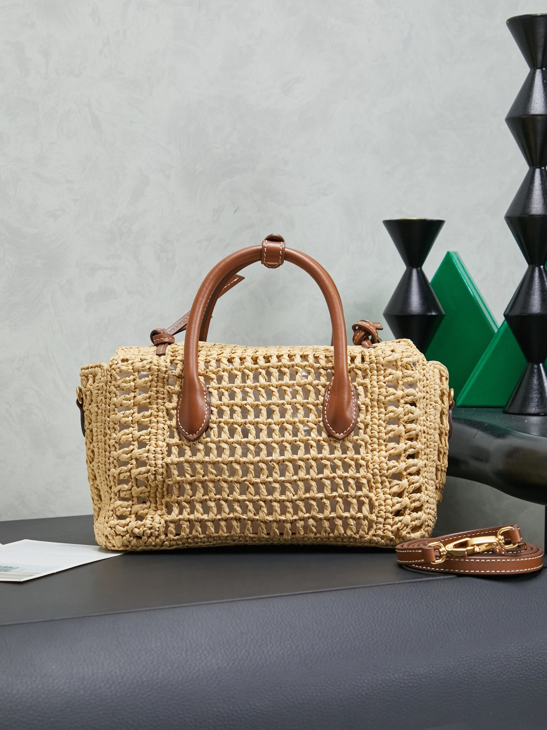 Miu Miu Handbag in Brown