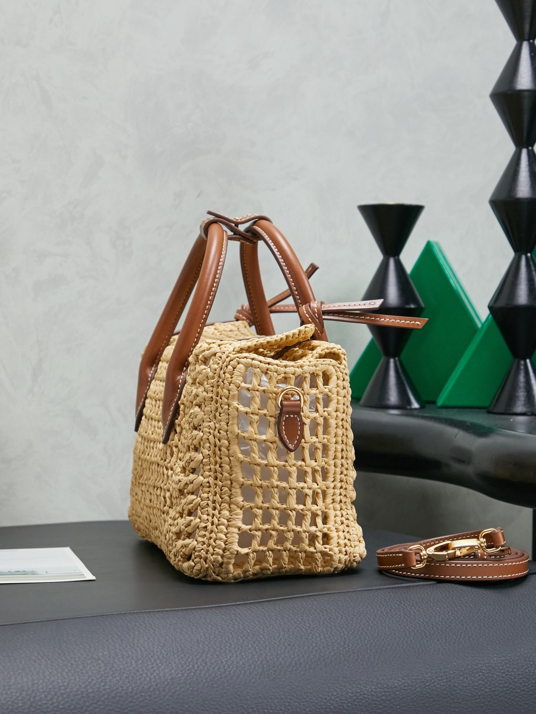 Miu Miu Handbag in Brown