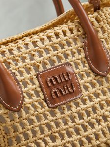 Miu Miu Handbag in Brown
