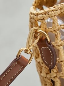 Miu Miu Handbag in Brown