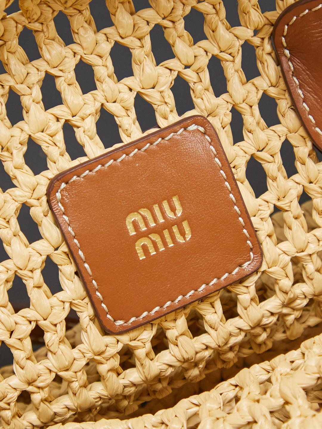 Miu Miu Handbag in Brown