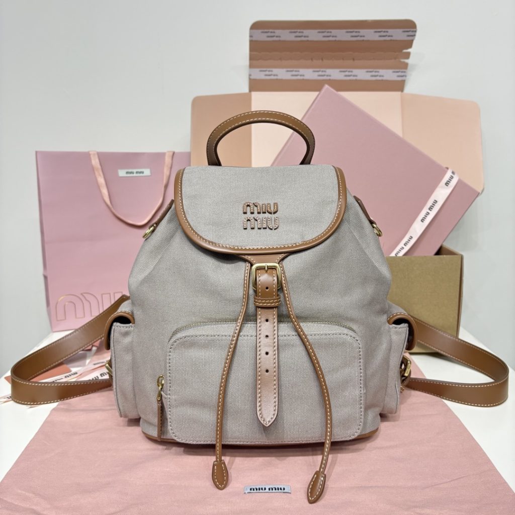 Shoulder Bag in Denim
