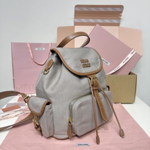 Shoulder Bag in Denim