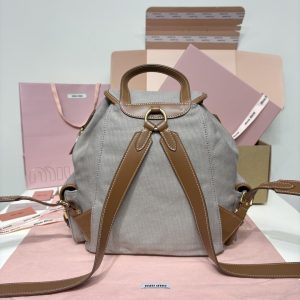Shoulder Bag in Denim