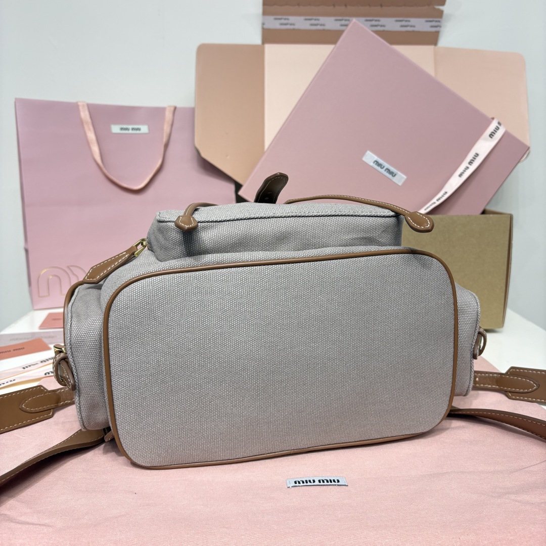 Shoulder Bag in Denim