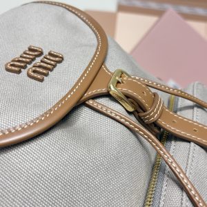 Shoulder Bag in Denim