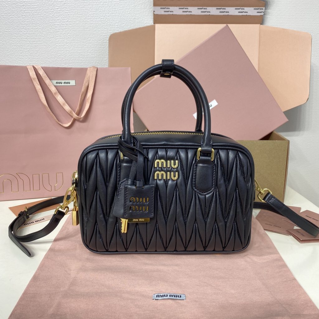 Miu Miu Handbag in Black