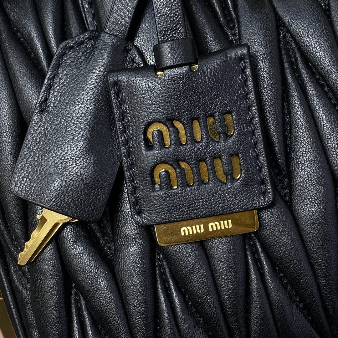 Miu Miu Handbag in Black