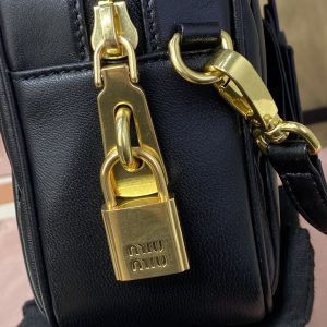 Miu Miu Handbag in Black