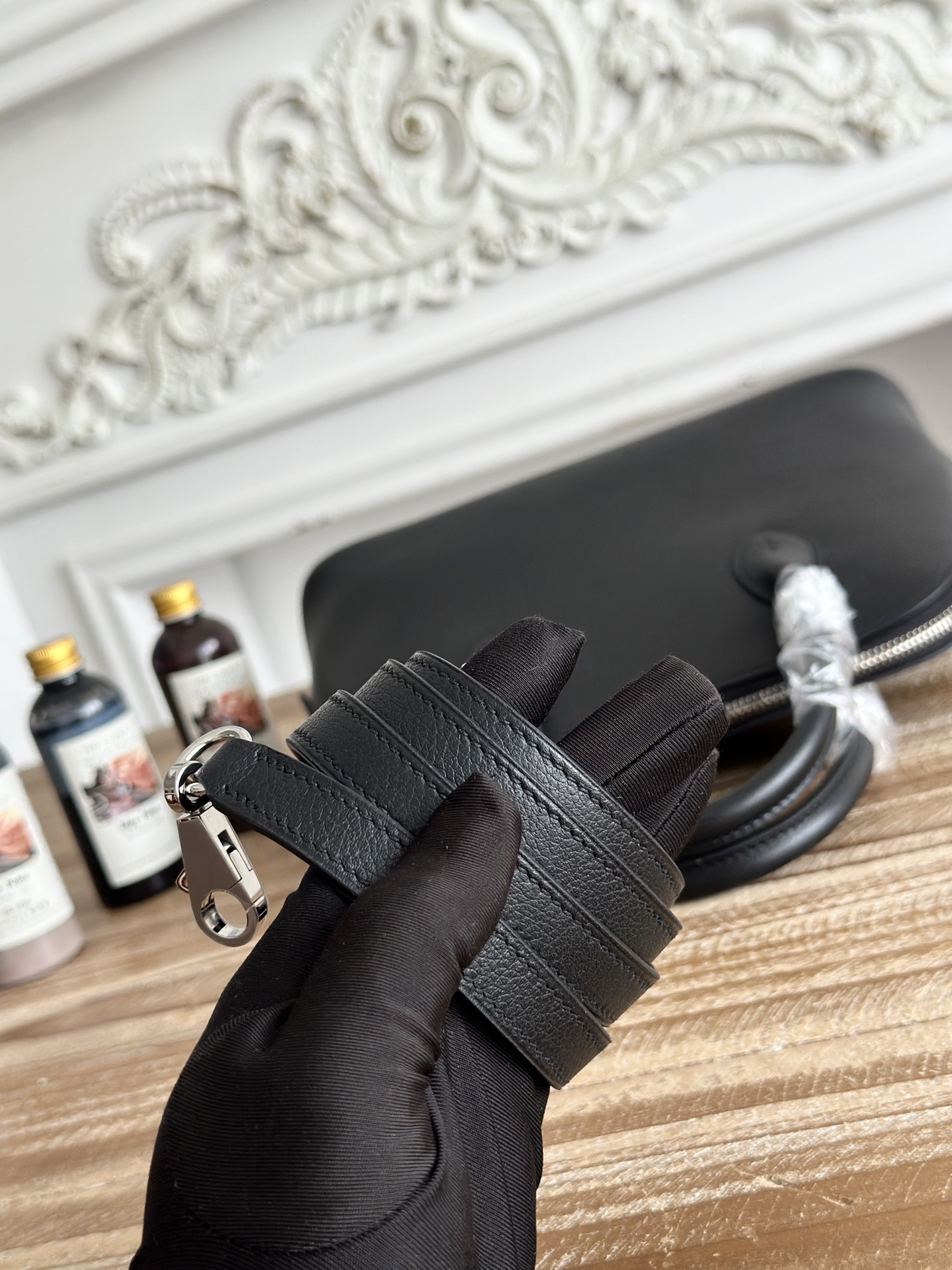 Handbag in Black