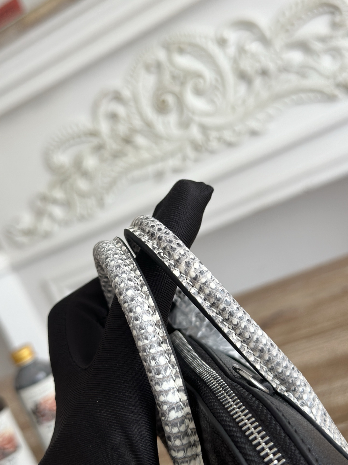 Bag in Black