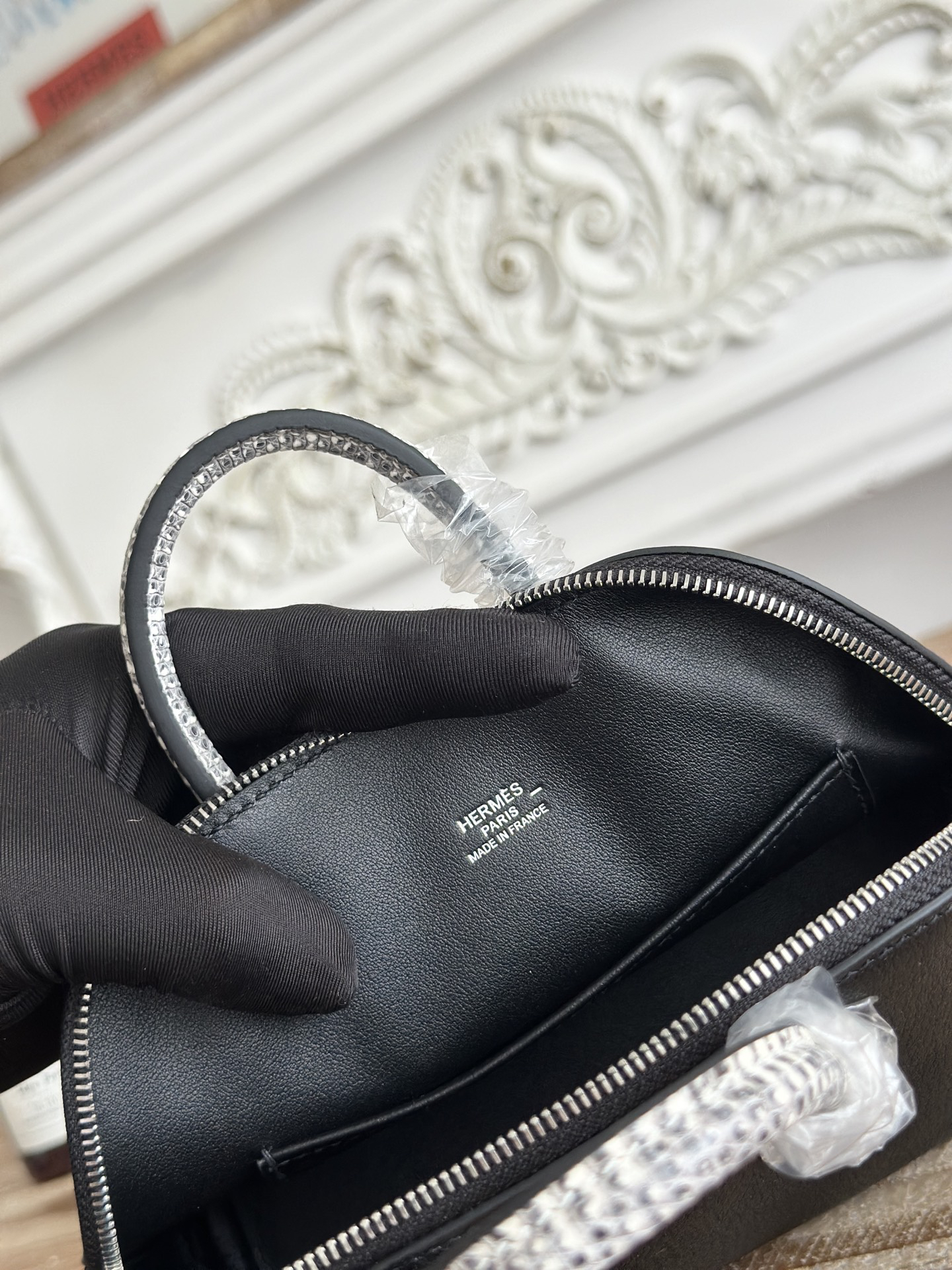 Bag in Black