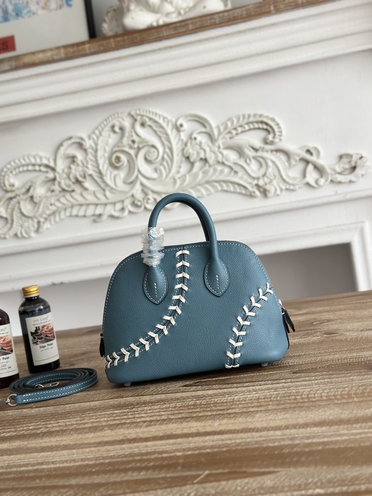Bag in Denim