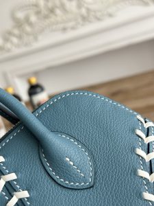 Bag in Denim