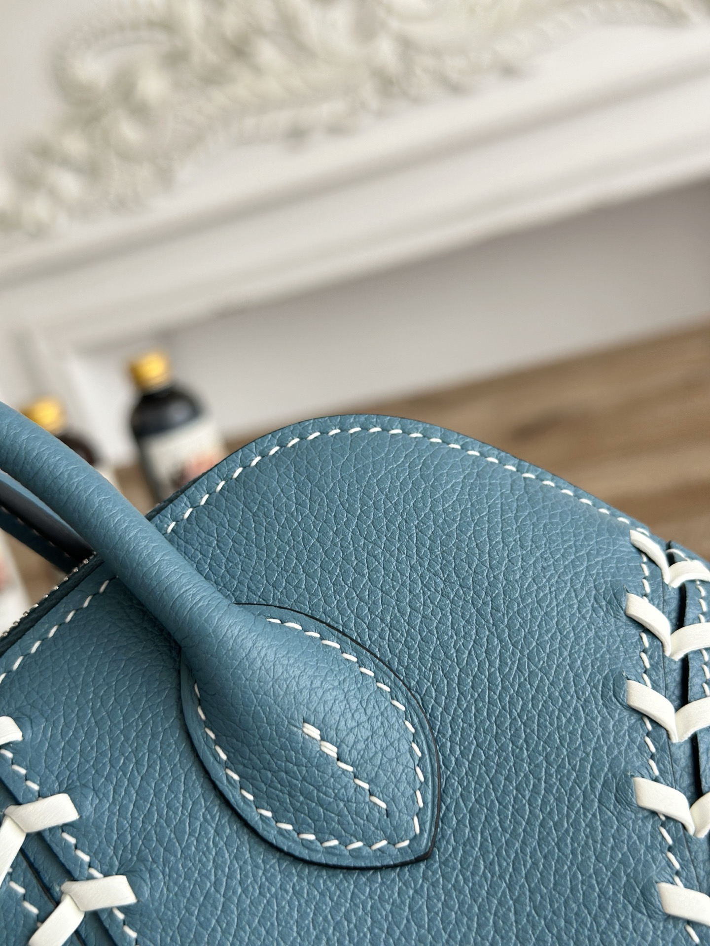 Bag in Denim