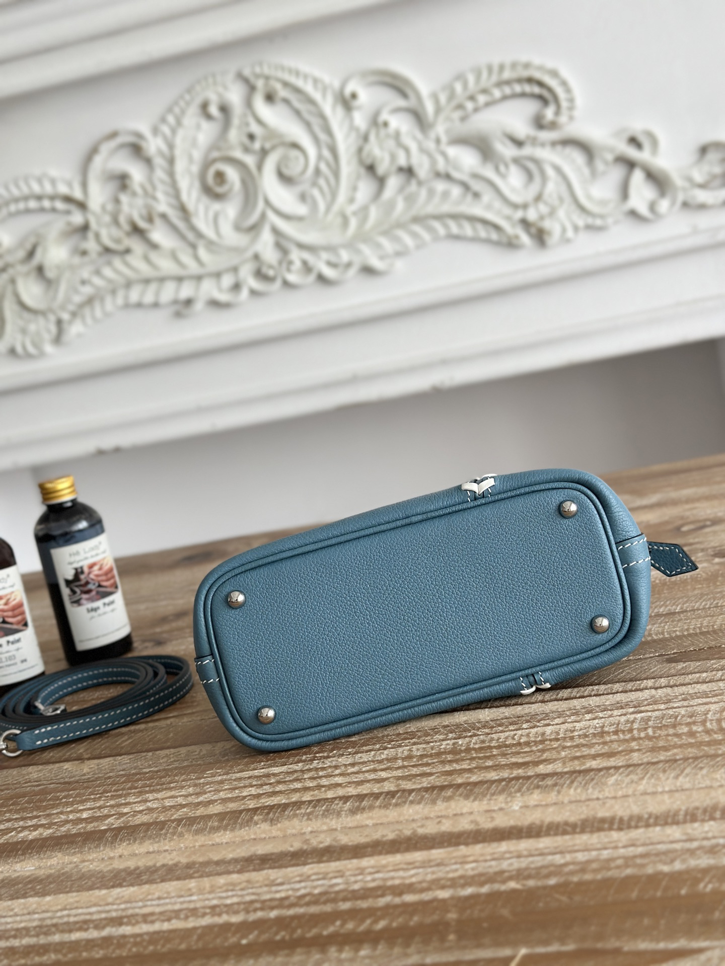 Bag in Denim