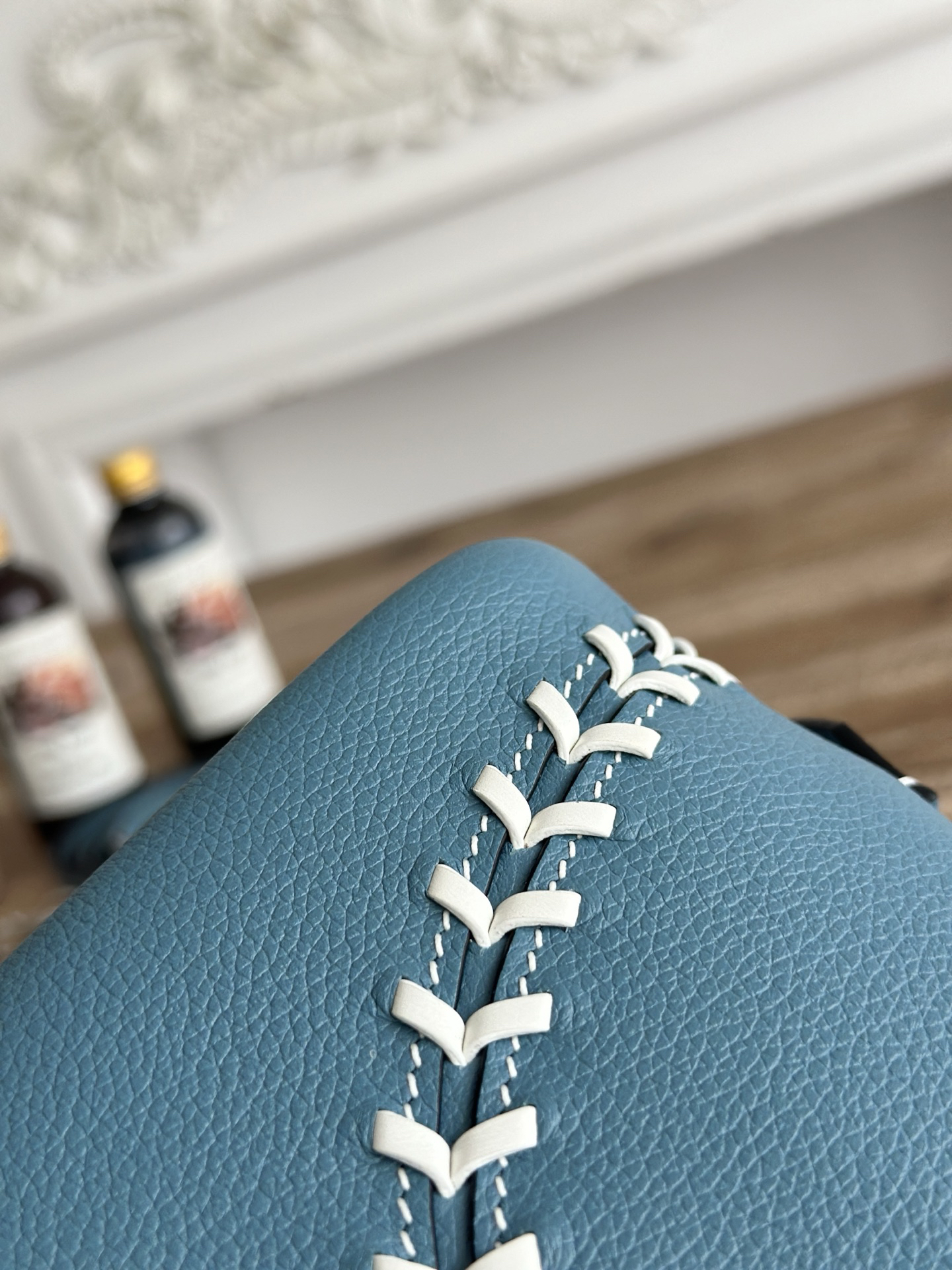 Bag in Denim