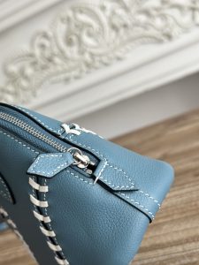 Bag in Denim