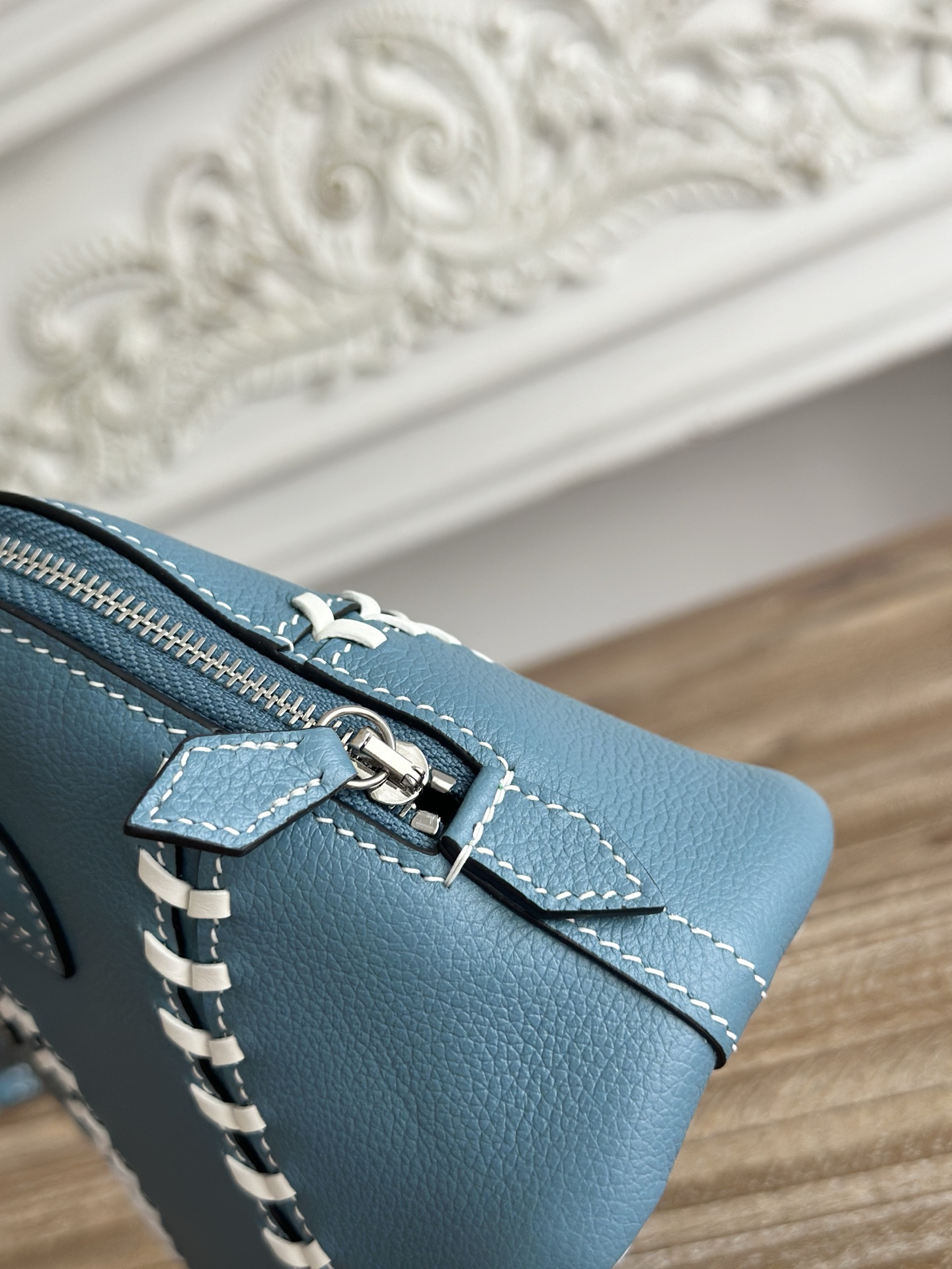 Bag in Denim