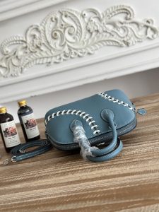 Bag in Denim