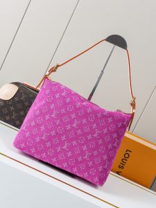Louis Vuitton Handbag M28266 in Denim