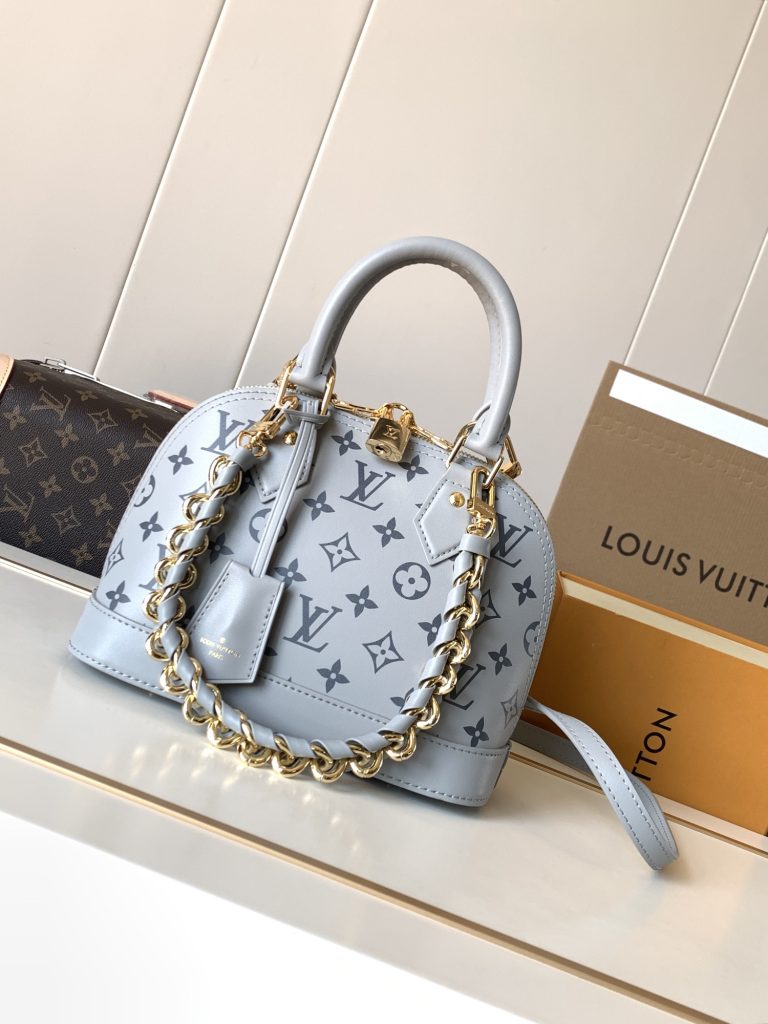 Louis Vuitton Alma BB Shoulder Bag M12561