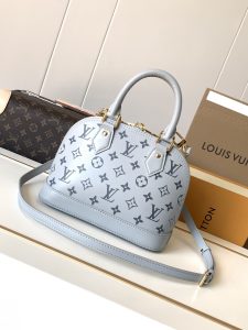 Louis Vuitton Alma BB Shoulder Bag M12561