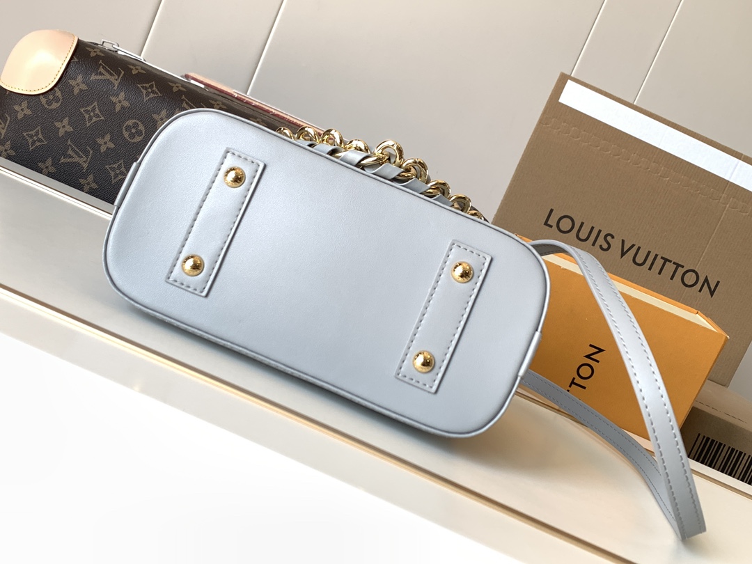 Louis Vuitton Alma BB Shoulder Bag M12561